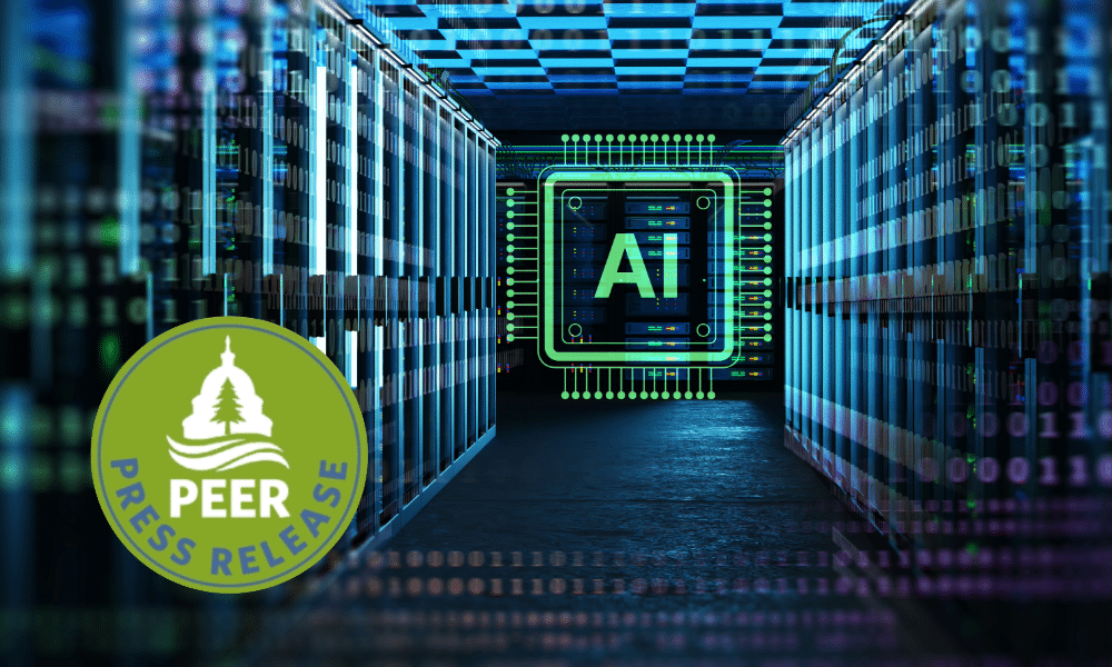 PEER Opens Investigation into EPA’s Use of Artificial Intelligence