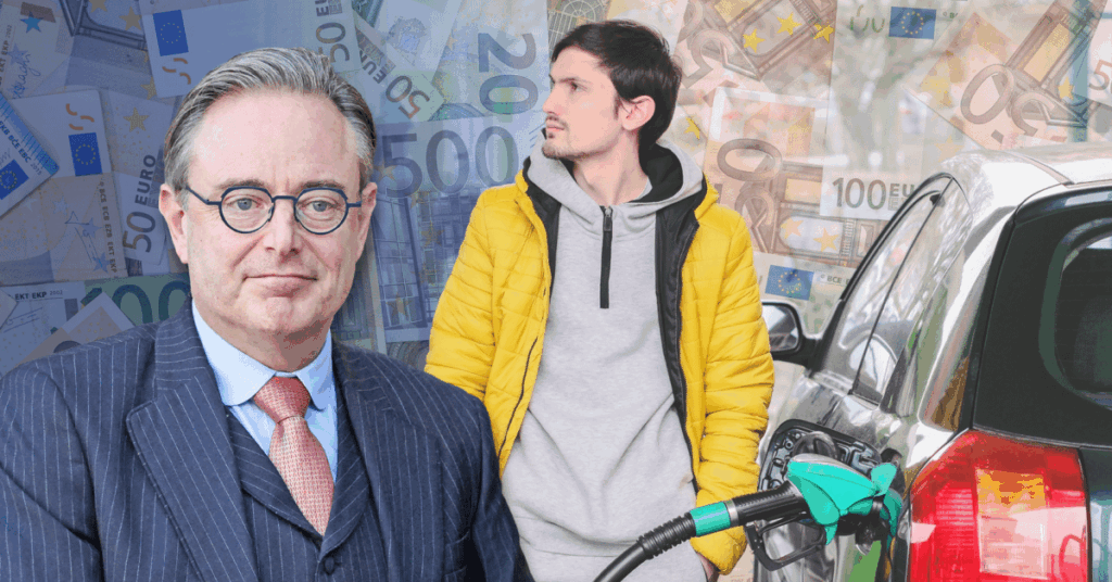 €6 bllion in 2025: how the state is lining its pockets with the explosion in fuel prices