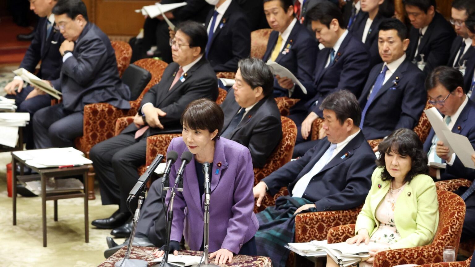 The China embassy break-in by an SDF officer is a bigger issue than the Japanese public realizes: “An active-duty officer with good performance reviews invaded another country’s sovereign territory with weapons based on his political beliefs. This signifies a collapse of civilian control” The China embassy break-in by an SDF officer is a bigger issue than the Japanese public realizes: “An active-duty officer with good performance reviews invaded another country’s sovereign territory with weapons based on his political beliefs. This signifies a collapse of civilian control"