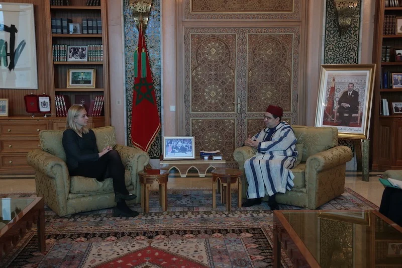 Morocco and Finland Deepen Political and Economic Partnership – The North Africa Post Morocco and Finland Deepen Political and Economic Partnership – The North Africa Post