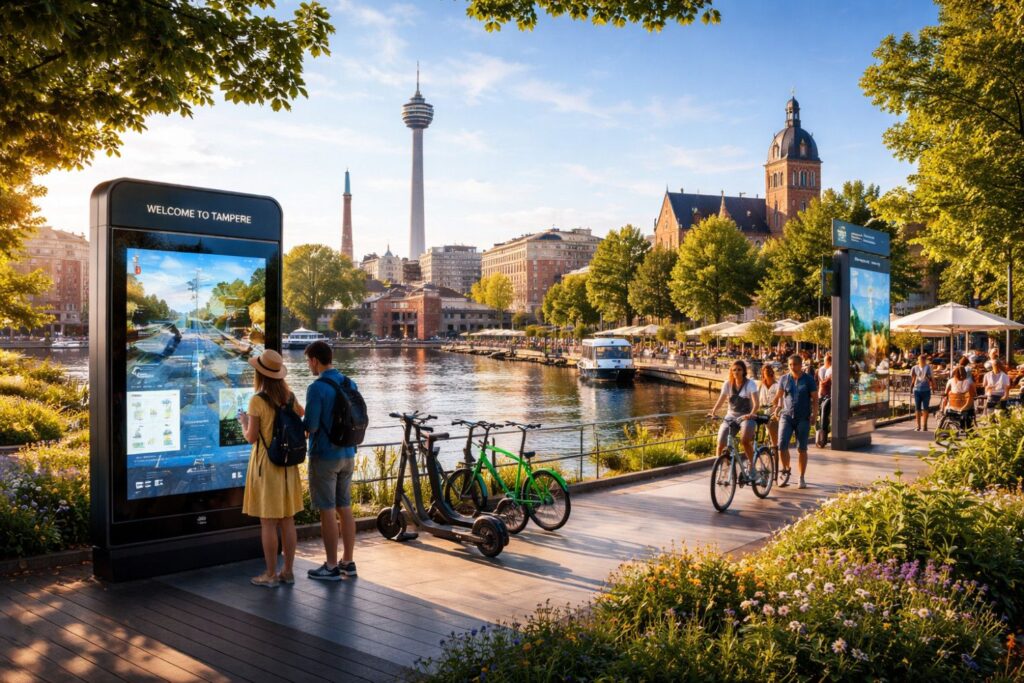 Finland’s Tampere Revolutionizes Tourism in 2026 with Smart Technology, Sustainability, and Unmatched Innovation Tampere