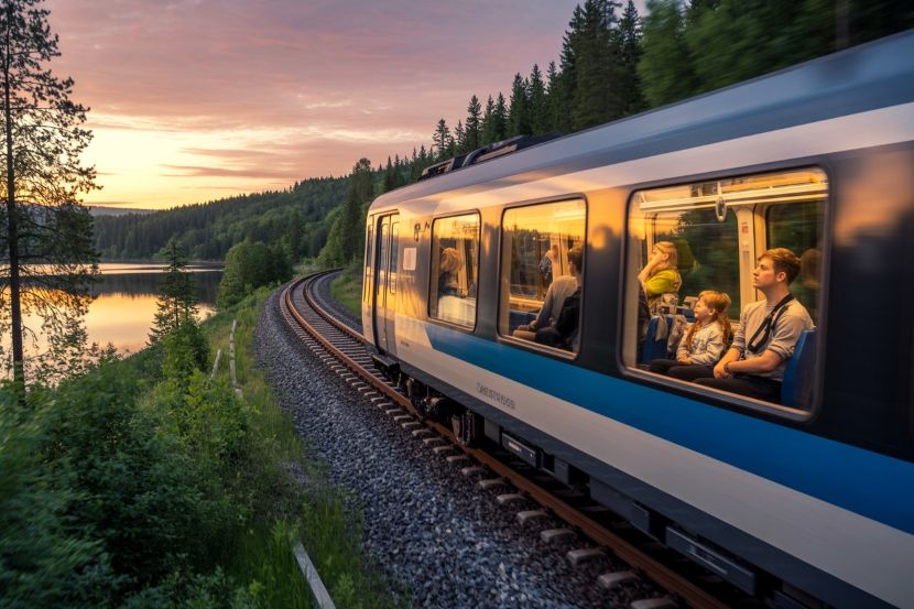 Finland’s turbo trains: automated rail revolution leaves sweden and norway’s tourism in the dust