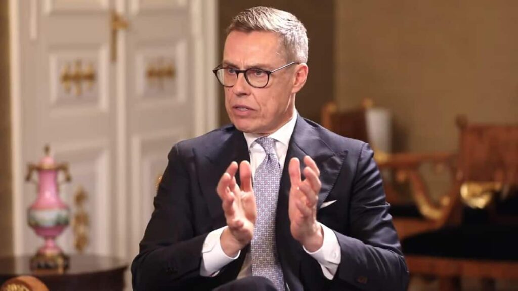 Finland President Stubb to be Chief Guest at Raisina Dialogue 2026 – Firstpost Finland President Stubb to be Chief Guest at Raisina Dialogue 2026 – Firstpost
