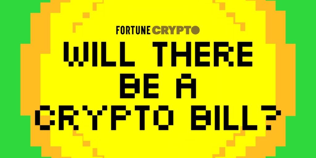 Crypto industry could get its long-awaited bill as soon as July, says longtime DC insider