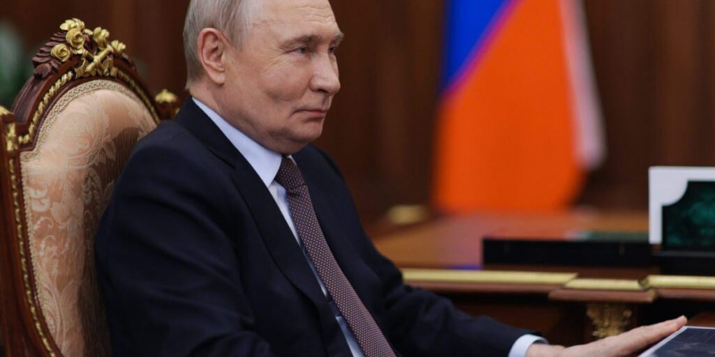 Russia is sharing intelligence with Iran about U.S. military targets, marking first sign Moscow is getting involved in the war