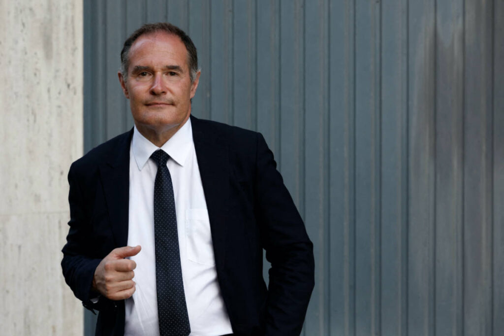 France to investigate ex-EU border chief for alleged crimes against humanity