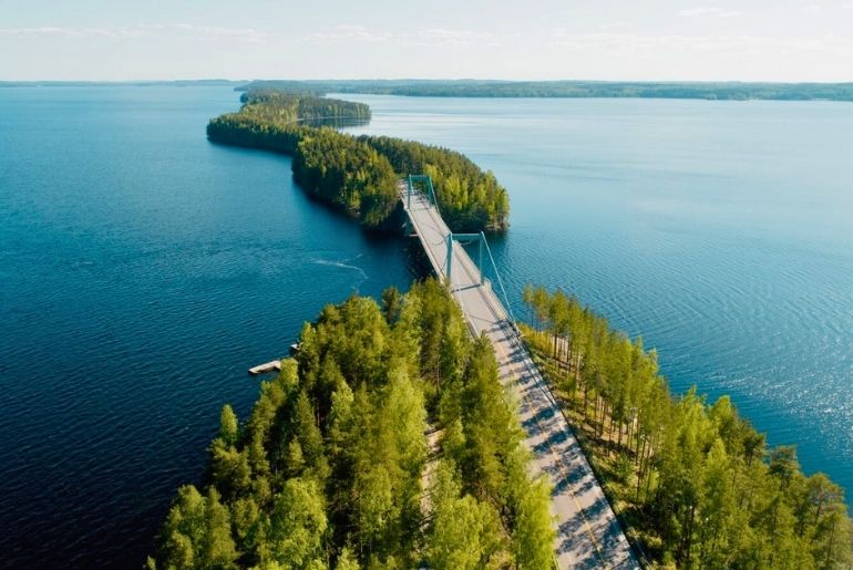 Free Finland trip