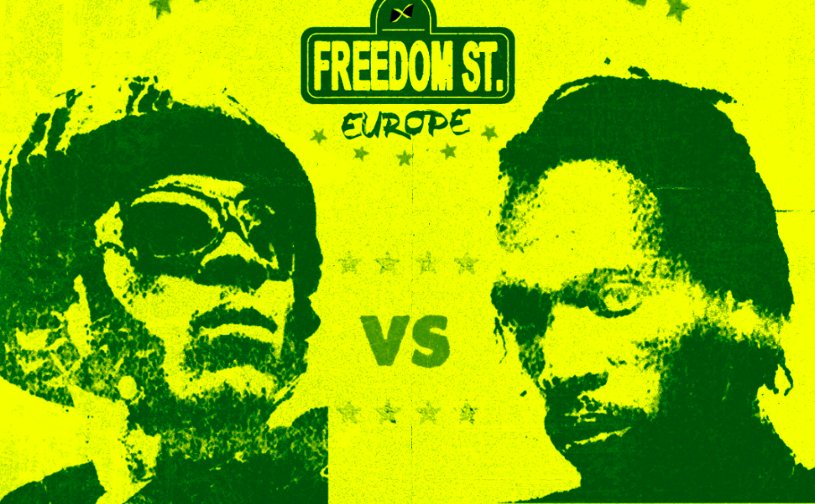 Vybz Kartel and Mavado set for 'Freedom Stree' showdown in Malta
