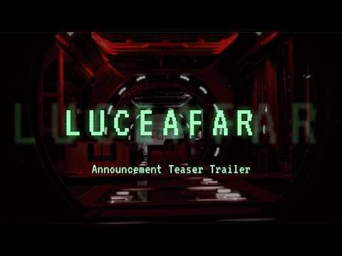 I released the teaser trailer for my new game.