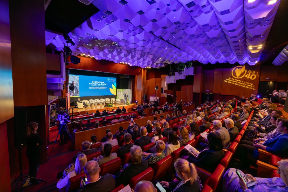 Exhibit at the most important gas & LNG industry gathering in SE Europe