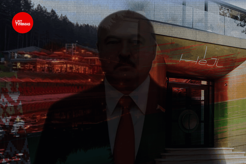 LRT study. Lukashenko and the Lithuanian Michelin restaurants are linked by the regime’s millions LRT study. Lukashenko and the Lithuanian Michelin restaurants are linked by the regime's millions
