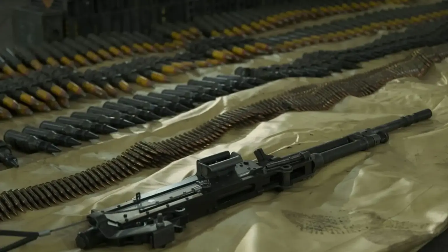 NATO Weapons to Ukraine Allegedly Sold on Black Market NATO Weapons to Ukraine Allegedly Sold on Black Market
