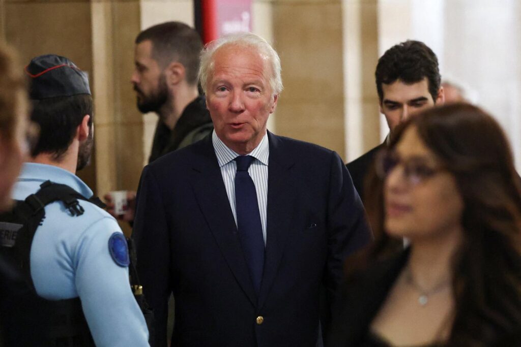 At the appeal trial of the Sarkozy-Gaddafi affair, Brice Hortefeux destabilized by the “Moussa Koussa note”: “Uh, you are taking me by surprise…”