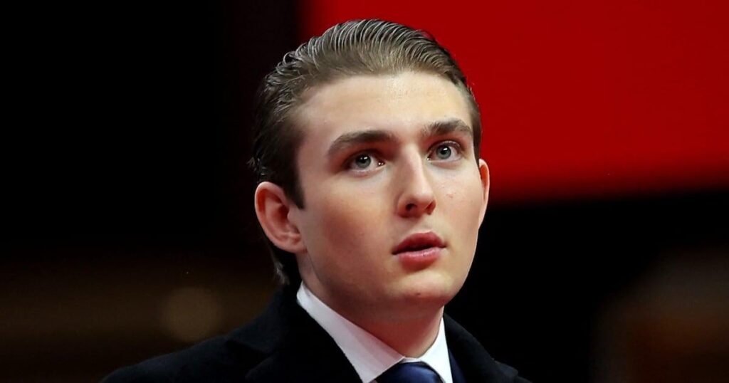 Decorated SEAL Hero Calls on Barron Trump to Join Military | “How can you send somebody else’s kids to a war if you won’t send your own?” Jesse Ventura asked.