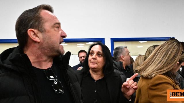 Trial for Tempi: "I will tear you apart with my hands" shouted relatives of the victims to the accused former president of the OSE, see video