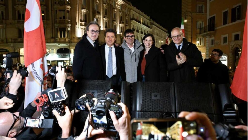 The (not too) subtle link between the electoral law and the centre-left primaries