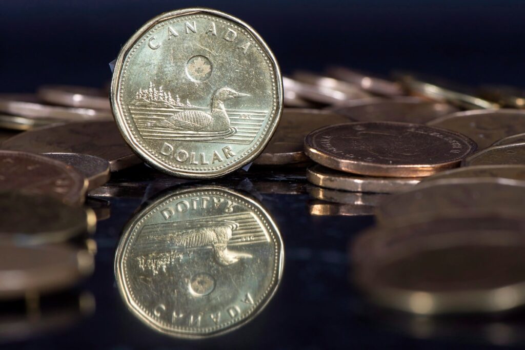 Canadian dollar hits six-day low after ‘soft’ trade data