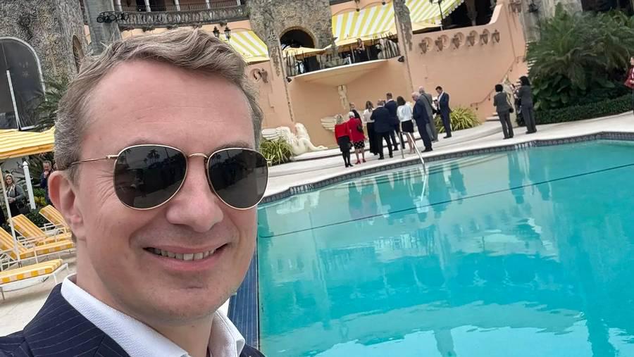 MAGA-mös: Controversial figures all over the world rejoice over Messerschmidt's election - It is not only in the Danish People's Party that the party's election result arouses excitement. Both staunch MAGA supporters and Europe's most controversial top politicians cheer Morten Messerschmidt