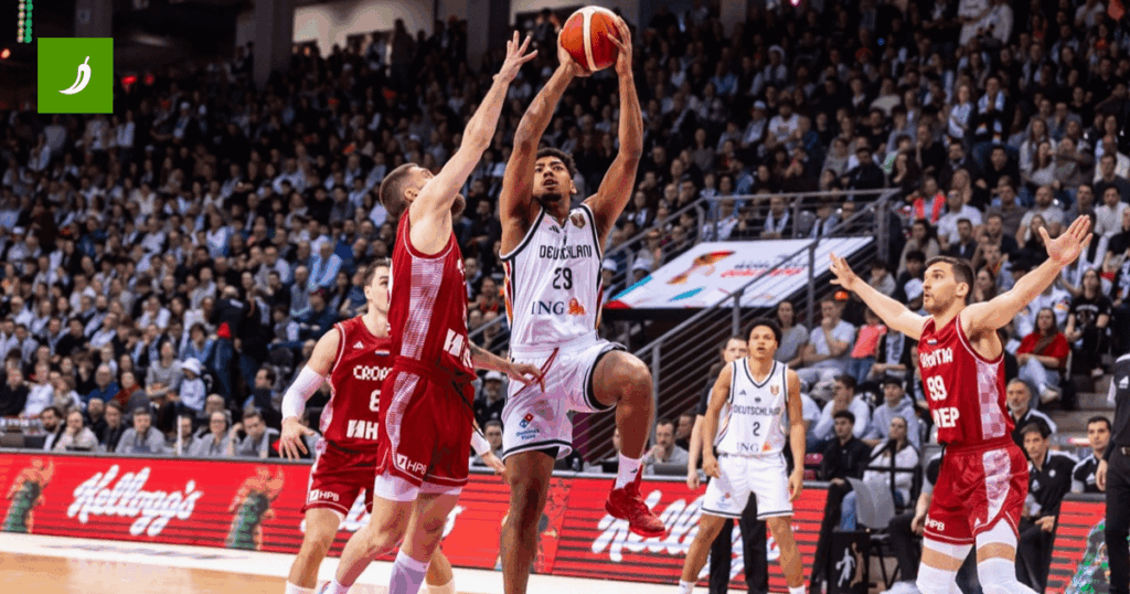 Croatia squandered the lead and lost to Germany in overtime in the World Cup qualifiers