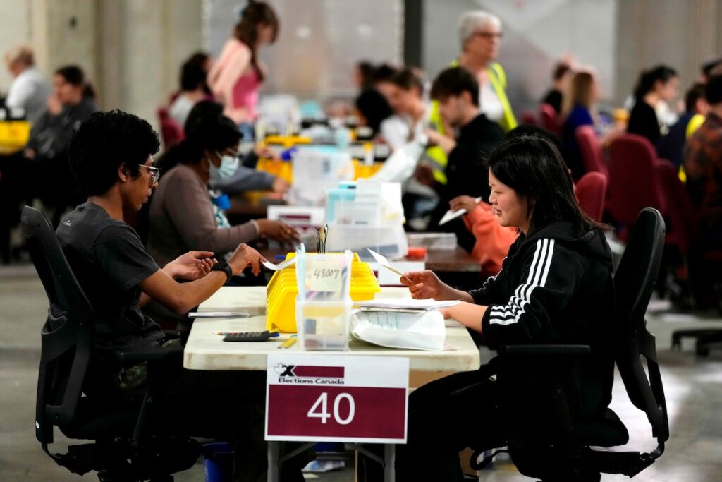 Canadians abroad call for increased voter turnout ahead of by-elections Canadians abroad call for increased voter turnout ahead of by-elections