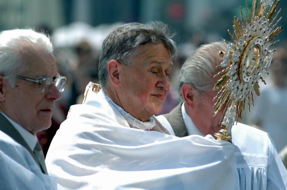 How the bishops of the diocese of Sosnowiec protected paedophile priests and sex offenders