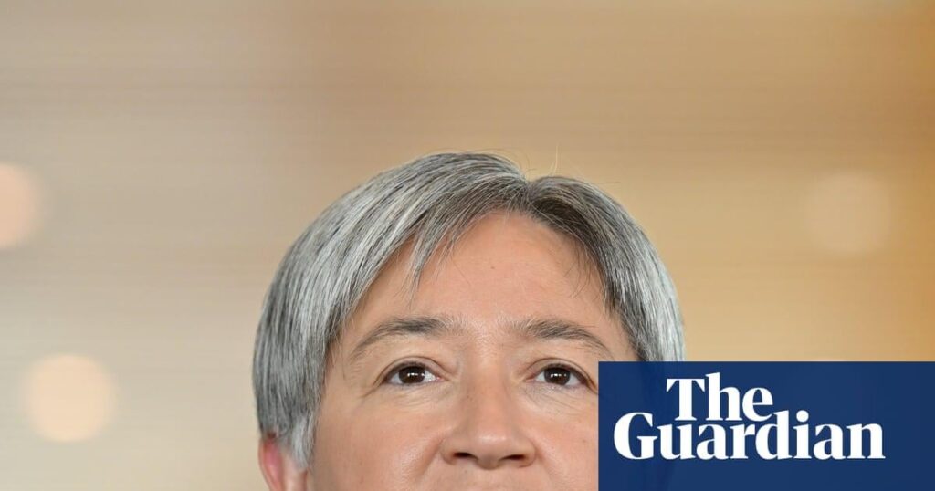 Australia backs Lebanon’s sovereignty and opposes occupation, Penny Wong tells Israel