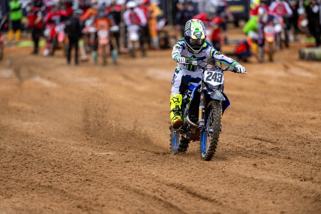Yamaha MXGP, MX2 & EMX Riders Set to go Full Send in Switzerland