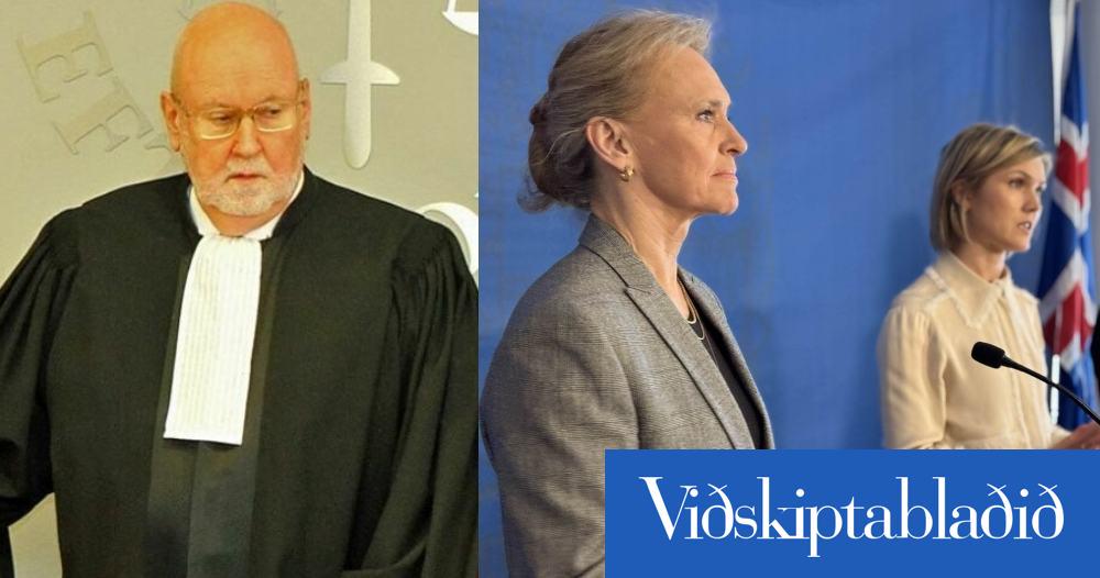 The former president of the EFTA Court says the Icelandic government is misleading voters about the EU election