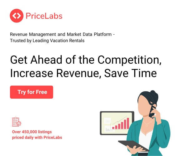 Rental Scale-Up recommends Pricelabs for Short Term Rental Dynamic Pricing