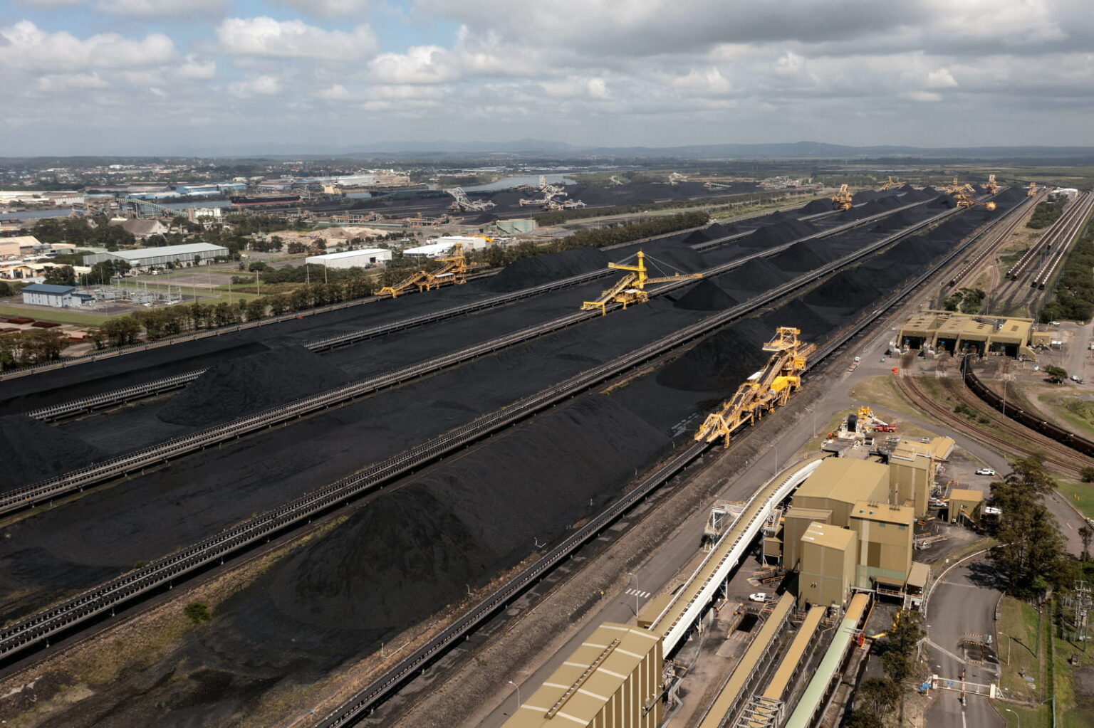 Coal: Australia and Canada’s next middle‑power energy play