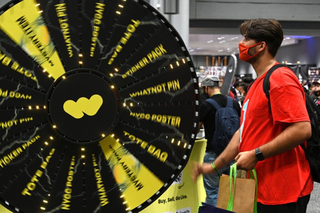 Customers accuse Whatnot of illegal gambling operation over sports card breaks, repacks