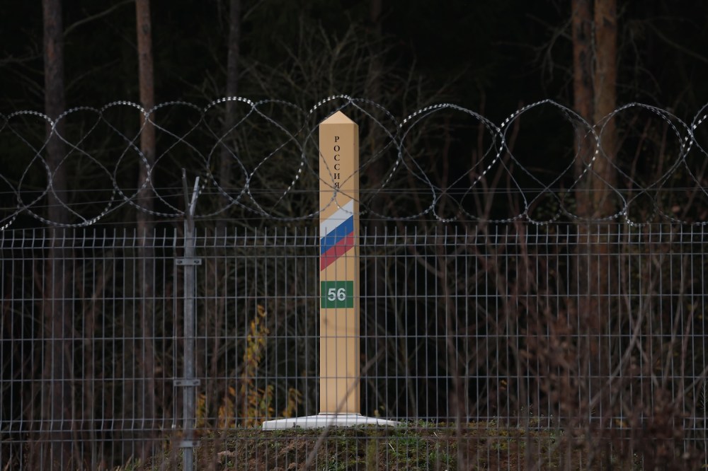 Russia’s European Enclave of Kaliningrad Is Its Soft Underbelly Russia’s European Enclave of Kaliningrad Is Its Soft Underbelly