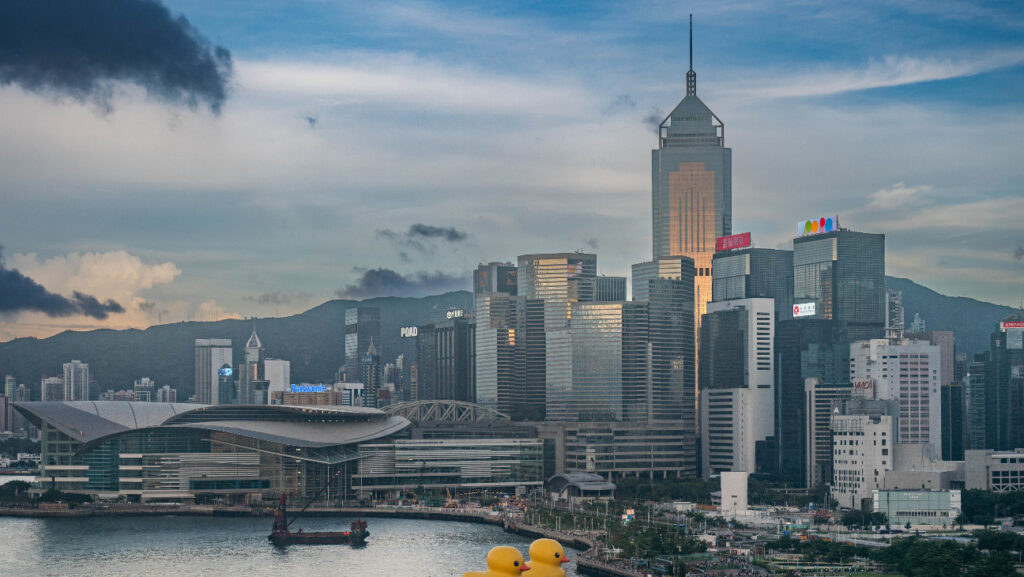 AI Is the Dominant Theme at 2026 Filmart Wanchai district, Hong Kong.