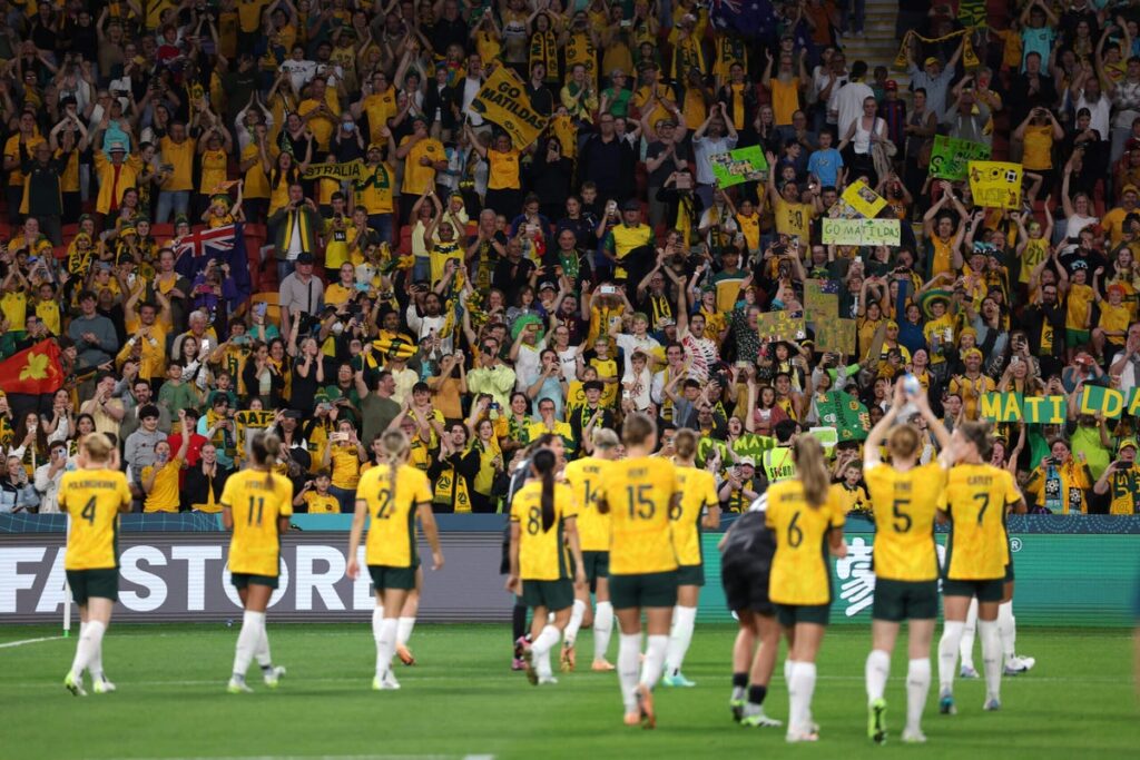 After World Cup success, Australia looks to grow women’s soccer as host of the Asian Cup