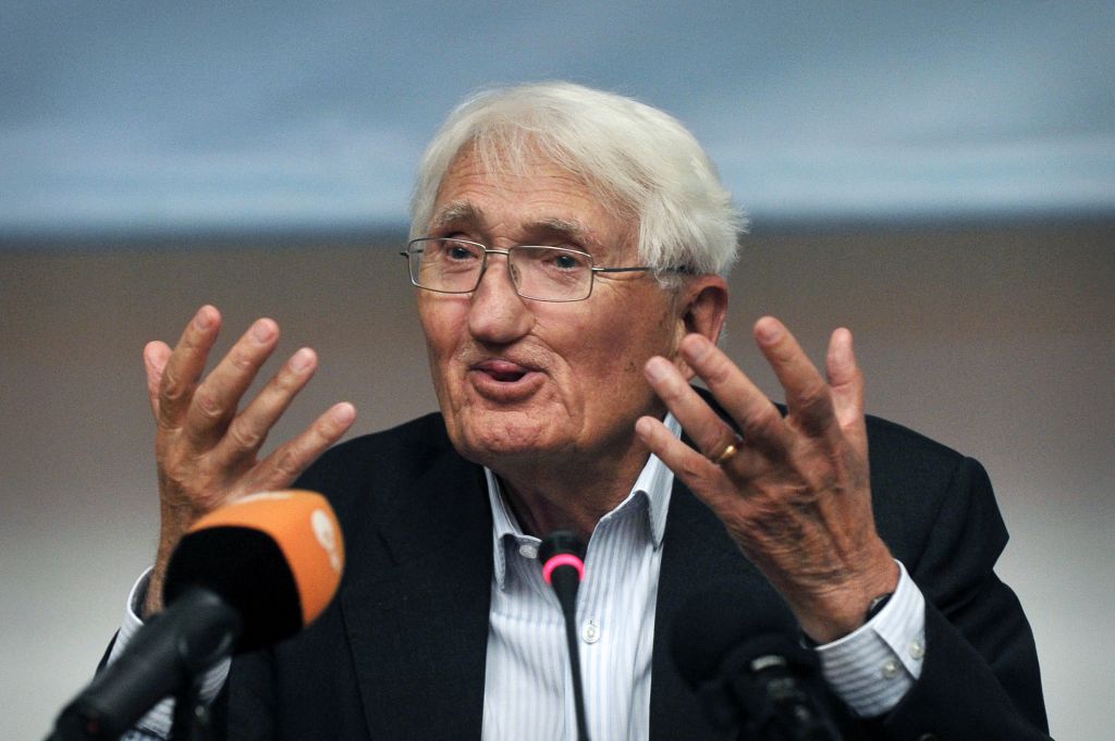 Head of German bishops’ conference pays tribute to philosopher Jürgen Habermas EWTN Logo