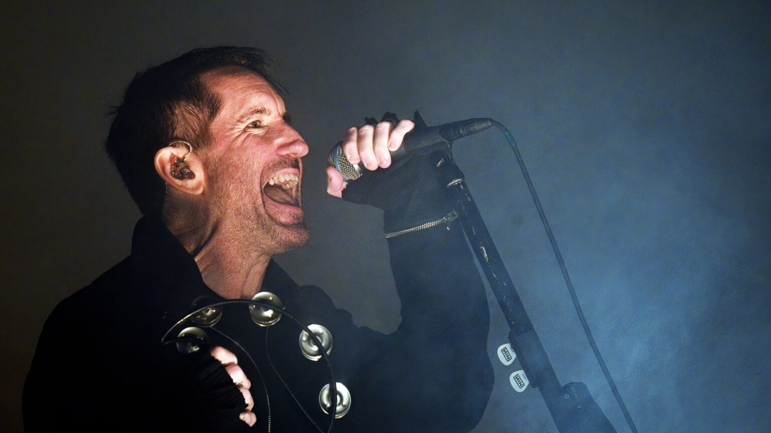 Trent Reznor Clarifies Comments on Nine Inch Nails' Touring Future