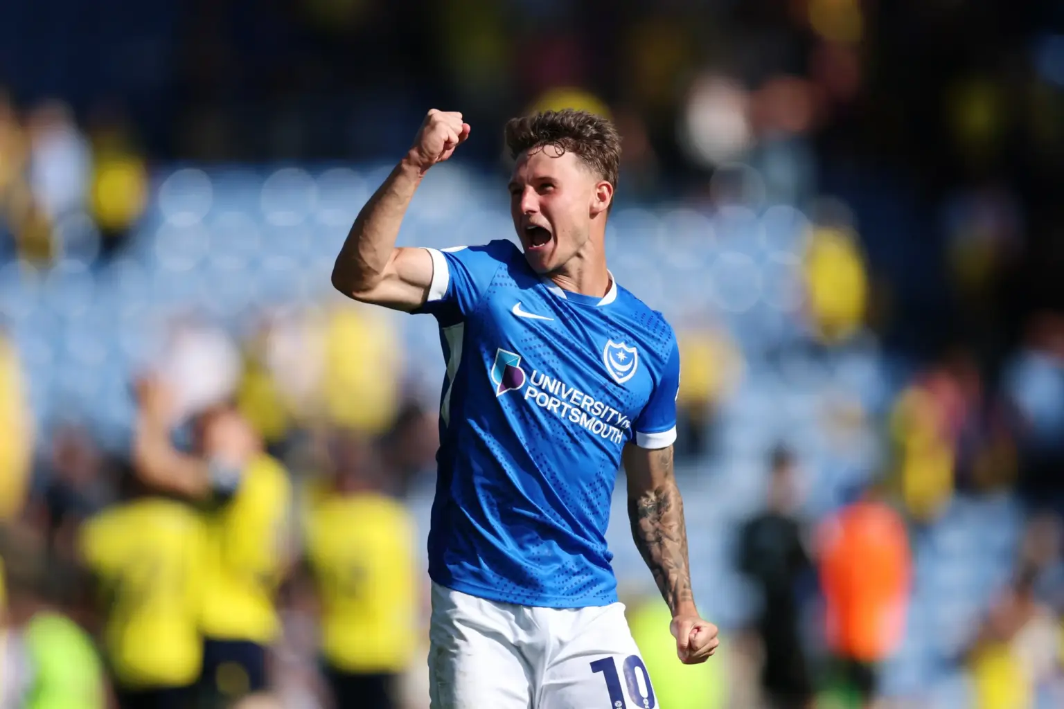 Portsmouth coach on why Adrian Segecic chose Croatia