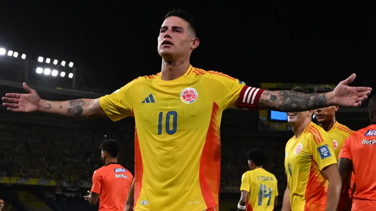 Where to watch Colombia vs. Croatia live stream, TV channel, start time for international friendly image