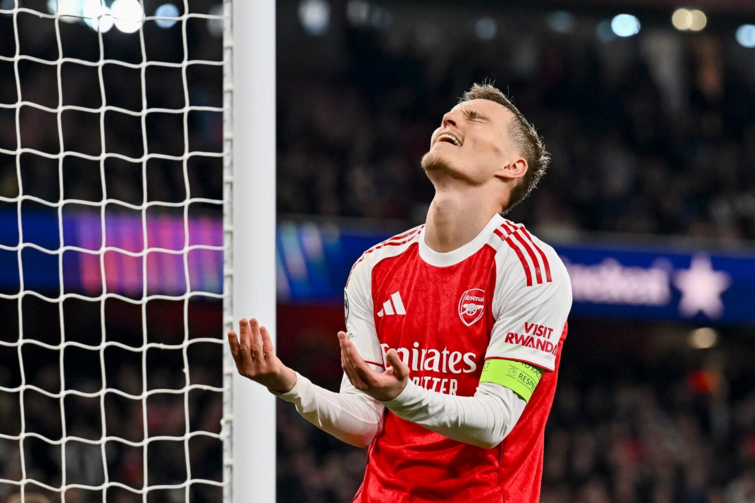Norway manager reveals when Martin Odegaard could return from his injury at Arsenal
