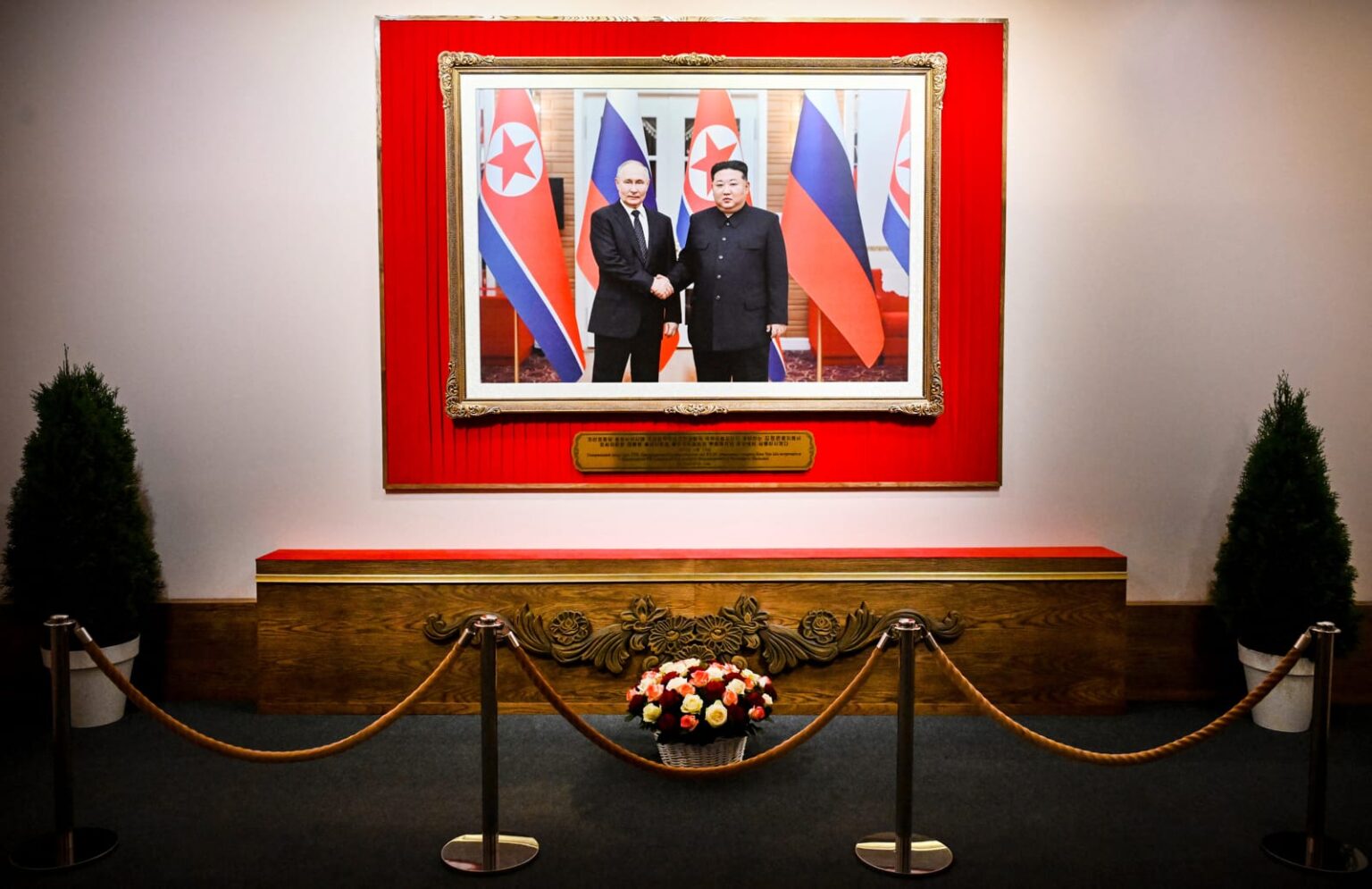 “Closest Comrade” – the bromance underpinning North Korea’s alliance with Russia