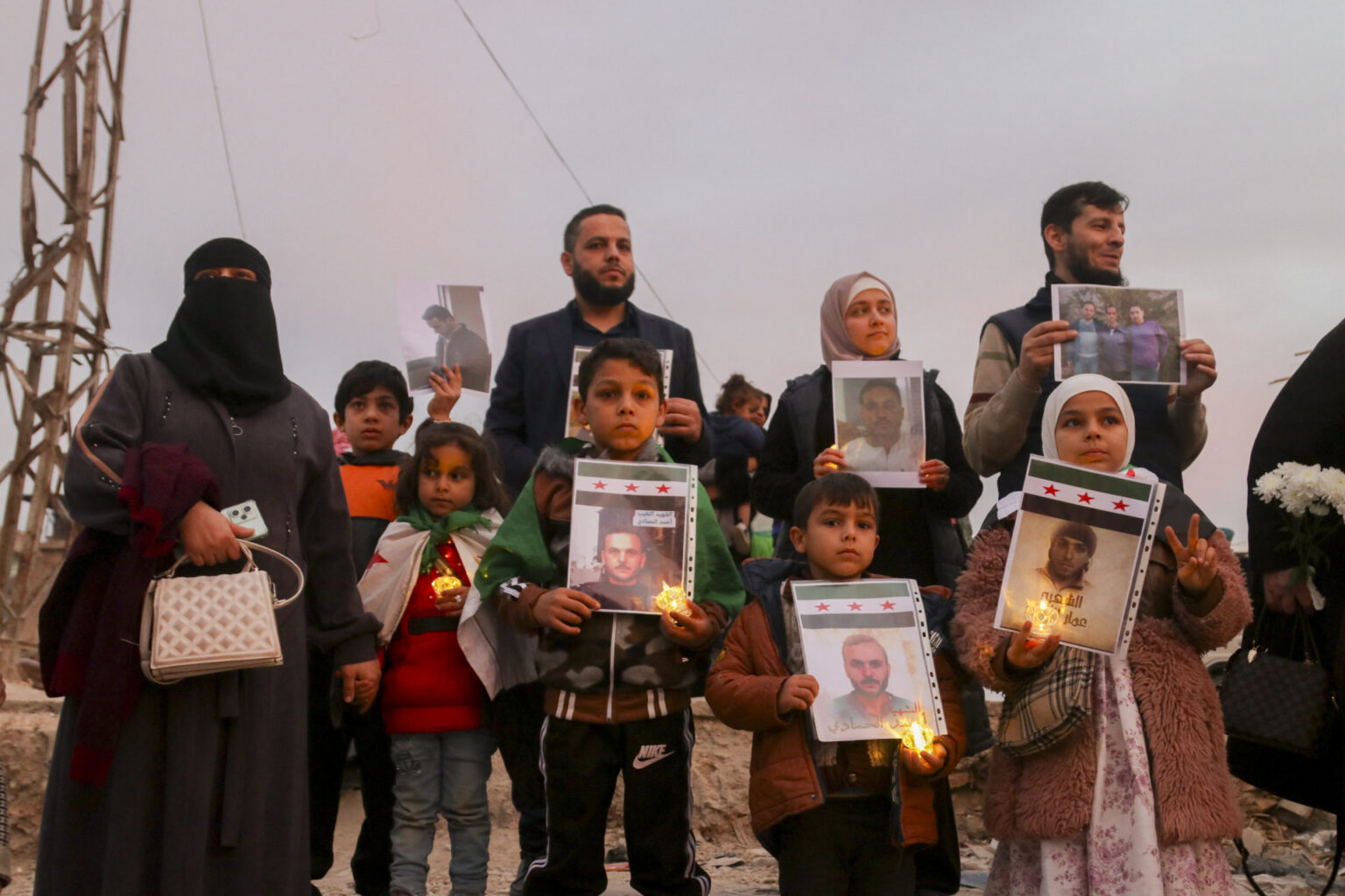 Transitional Justice in Post-Assad Syria Transitional Justice in Post-Assad Syria