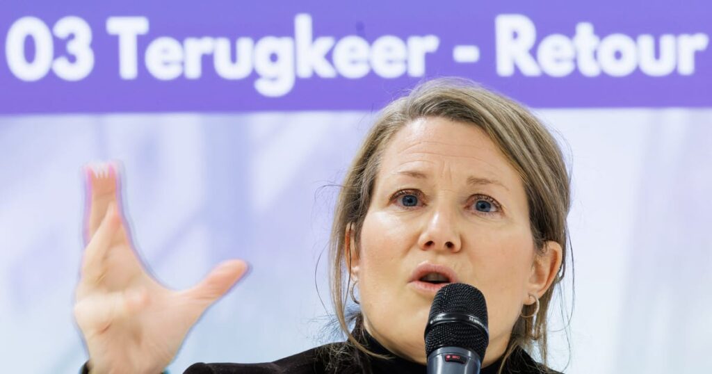 Belgium to press ahead with restriction on asylum-seekers despite court decision – POLITICO Belgium to press ahead with restriction on asylum-seekers despite court decision – POLITICO