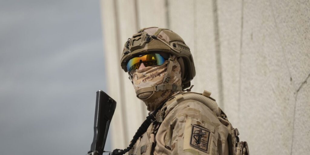 Iran's Islamic Revolutionary Guard has a sprawling business empire that dominates the economy