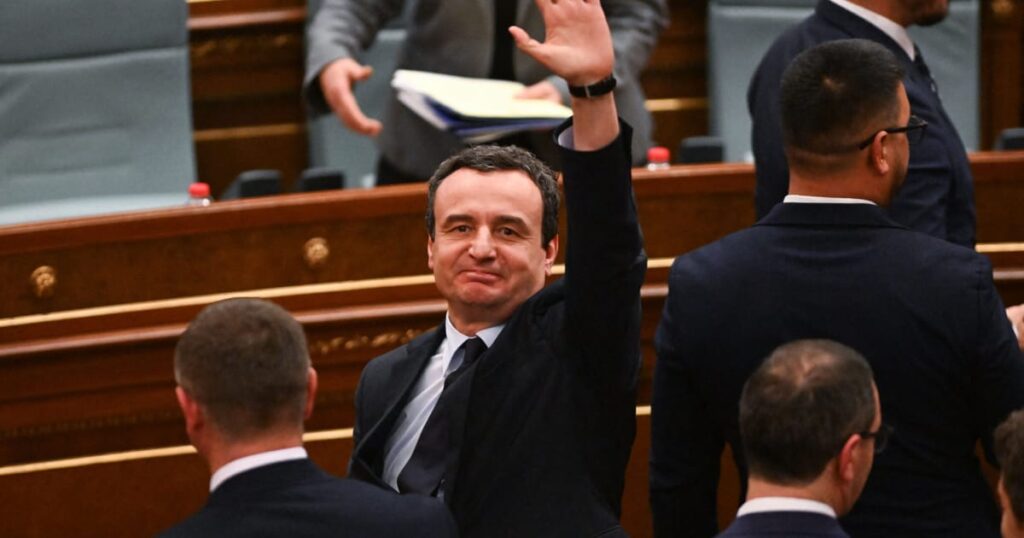 Why the center left is succeeding in Kosovo – POLITICO