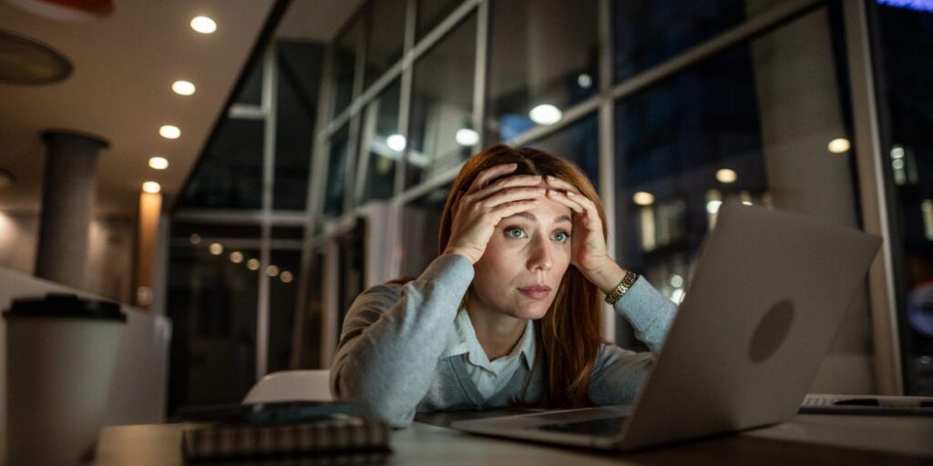 AI isn’t reducing workloads for employees, it’s straining them—time spent on emailing has doubled, while deep-focus work has fallen by 9% AI isn’t reducing workloads for employees, it’s straining them—time spent on emailing has doubled, while deep-focus work has fallen by 9%