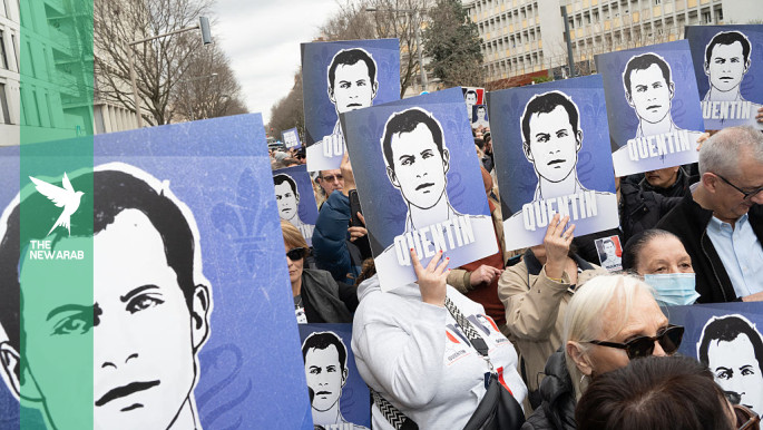 How France's far-right is weaponizing Quentin Deranque’s death