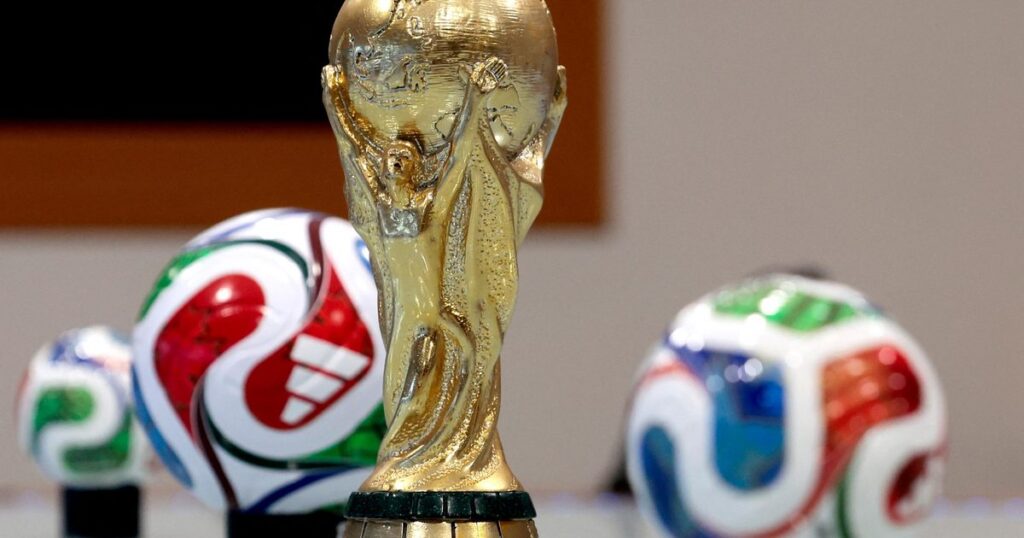 World Cup 2026 qualifying play-offs on TV: Coverage, schedule and live stream