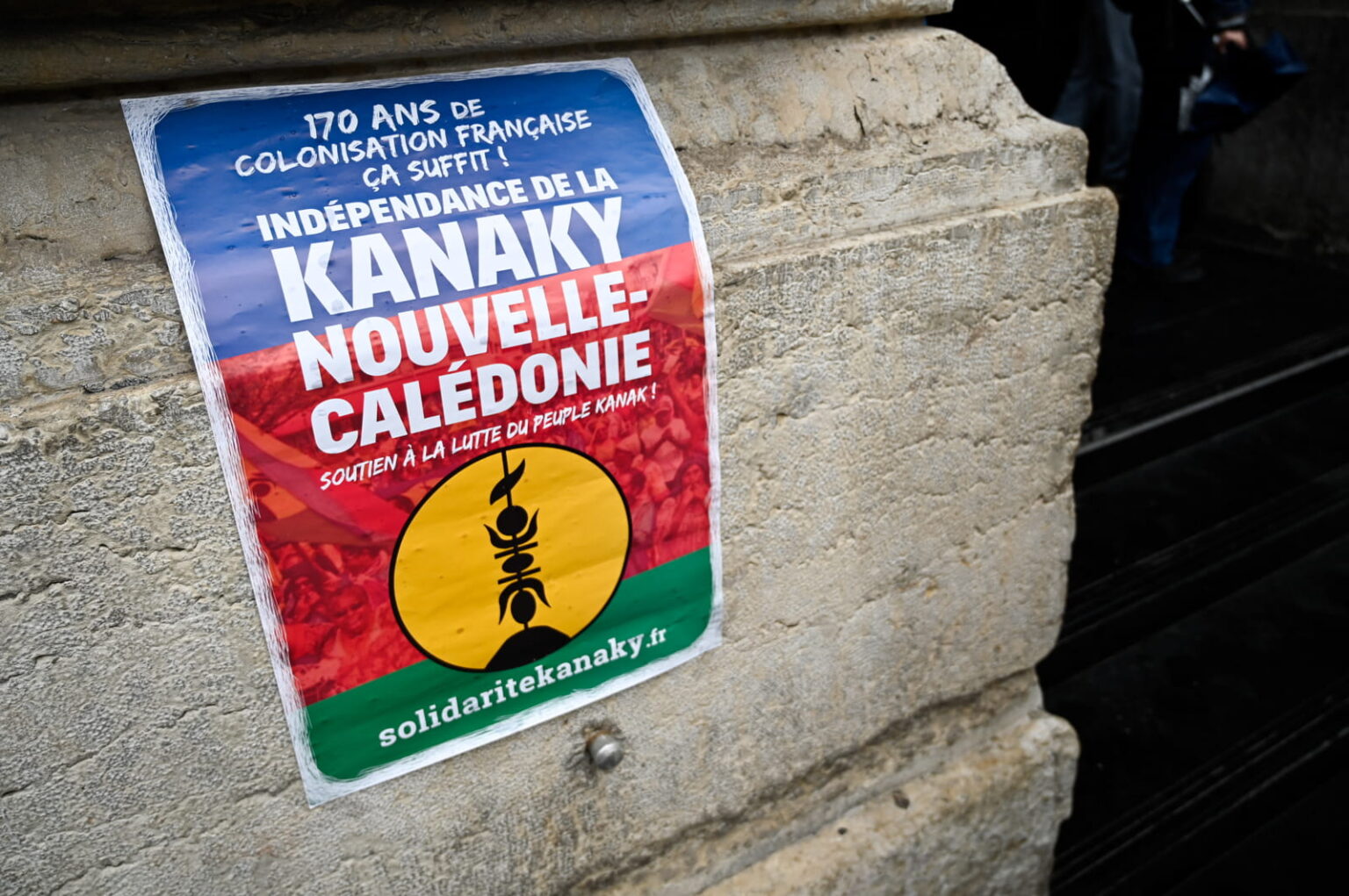 France is repeating its New Caledonia mistakes