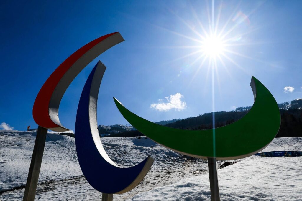 UK government joins boycott of Paralympic opening ceremony over Russia, Belarus participation UK government joins boycott of Paralympic opening ceremony over Russia, Belarus participation