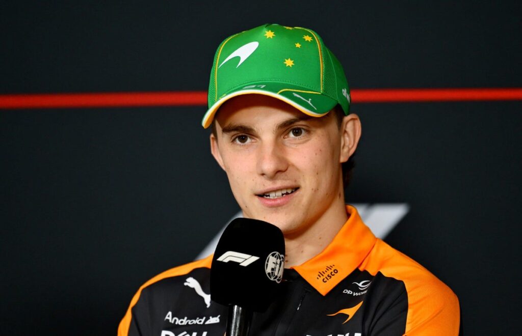 Oscar Piastri is Australia’s top motorsport son – but greater recognition brings added pressure